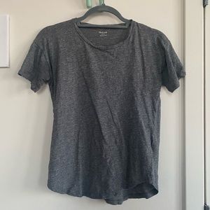 Grey T-shirt